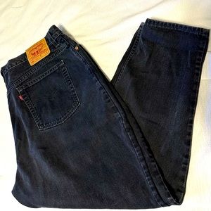 LEVIS 550 | vintage denim | Relaxed Fit | Tapered Leg